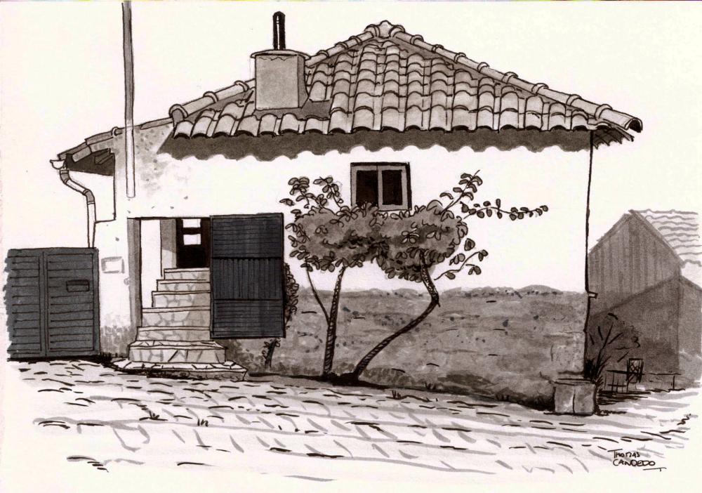 Maison Portugaise